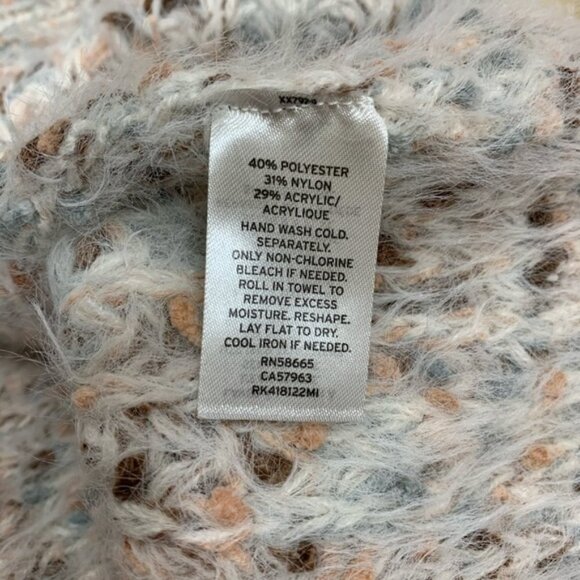 Abound Fluffy Nep Pullover Sweater - Picture 5 of 5